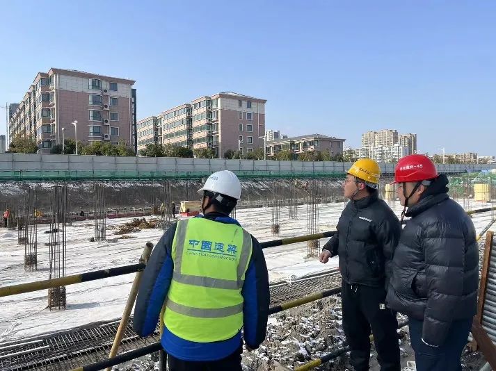 寒潮來襲 市住建局全力做好民生保障工作-鹽城新聞網