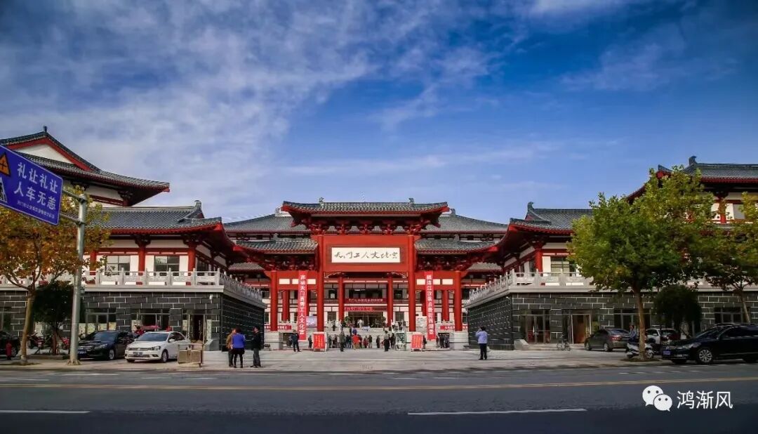 北湖畔的走马岭,一千余亩的北湖,正改造为生态湿地公园.