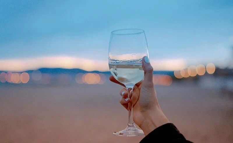 奔涌，年輕的葡萄酒人