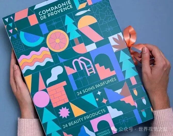 浪设计, 2025 年的 10 个平面设计趋势！！！