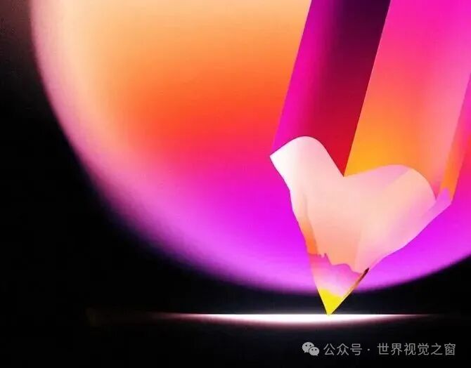 浪设计, 2025 年的 10 个平面设计趋势！！！