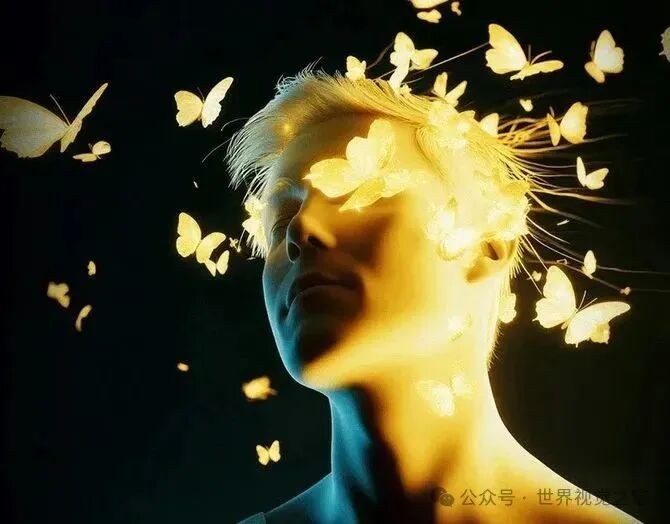 浪设计, 2025 年的 10 个平面设计趋势！！！