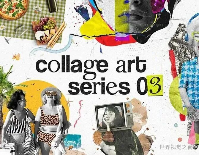 浪设计, 2025 年的 10 个平面设计趋势！！！