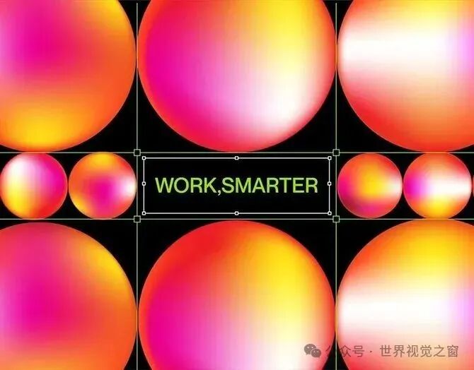 浪设计, 2025 年的 10 个平面设计趋势！！！