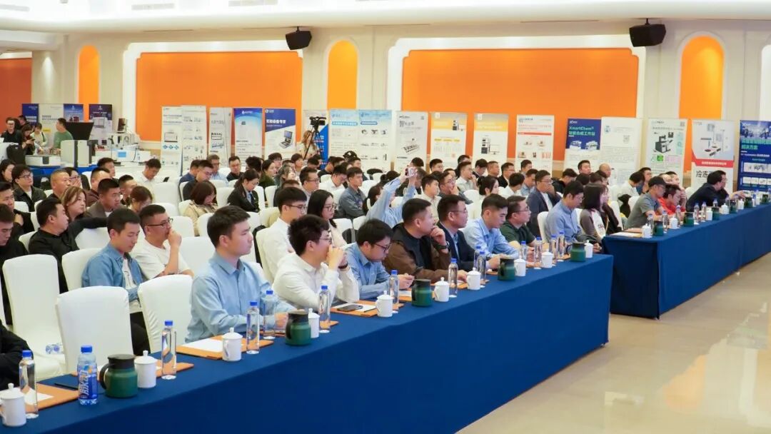 風(fēng)云再起——蘇州畢恩思驚艷亮相浙江科學(xué)儀器行業(yè)2025新春聯(lián)誼會(huì)