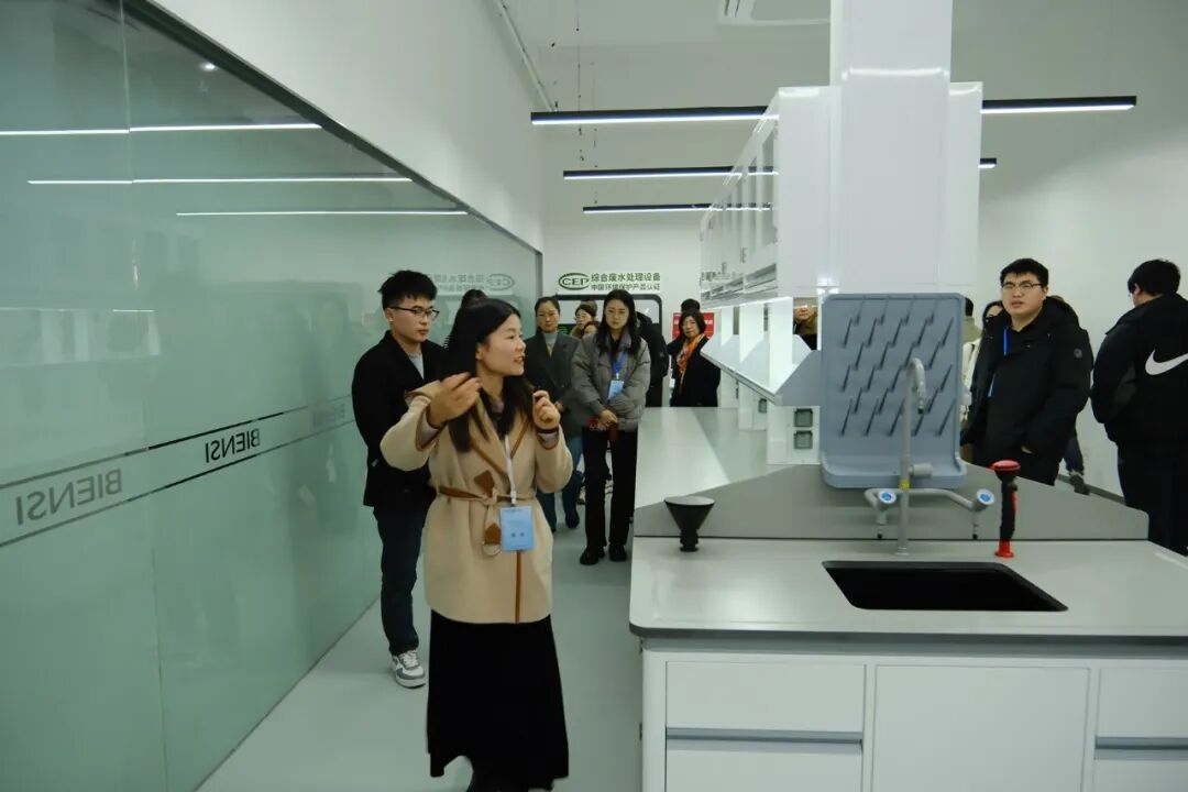 聚焦培训与交流 | 热烈欢迎上海实验室装备协会专家团队莅临我司