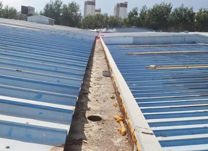 屋面排水坡度_屋面排水坡度2%是什么意思_屋面排水坡度一般是多少