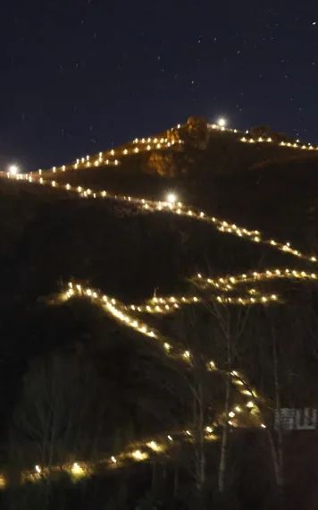 青山日出｜一场属于追光者的Mountain Walk 第2张
