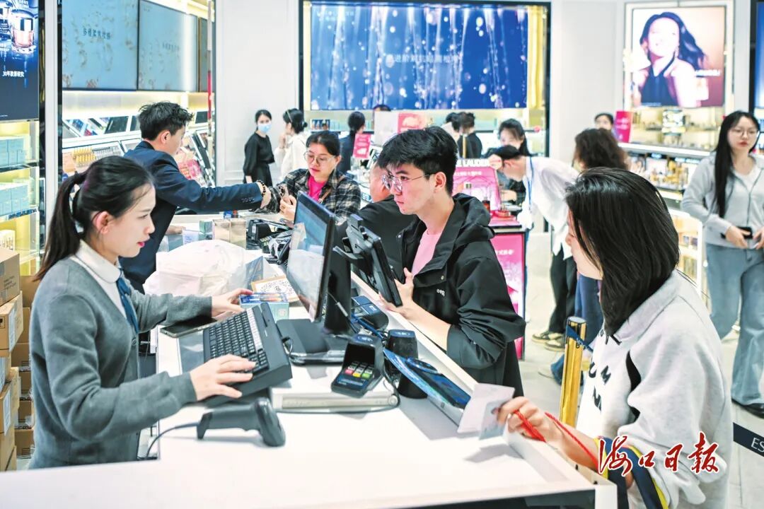 海口市融媒体中心记者 苏弼坤 实习生陈新锐 摄