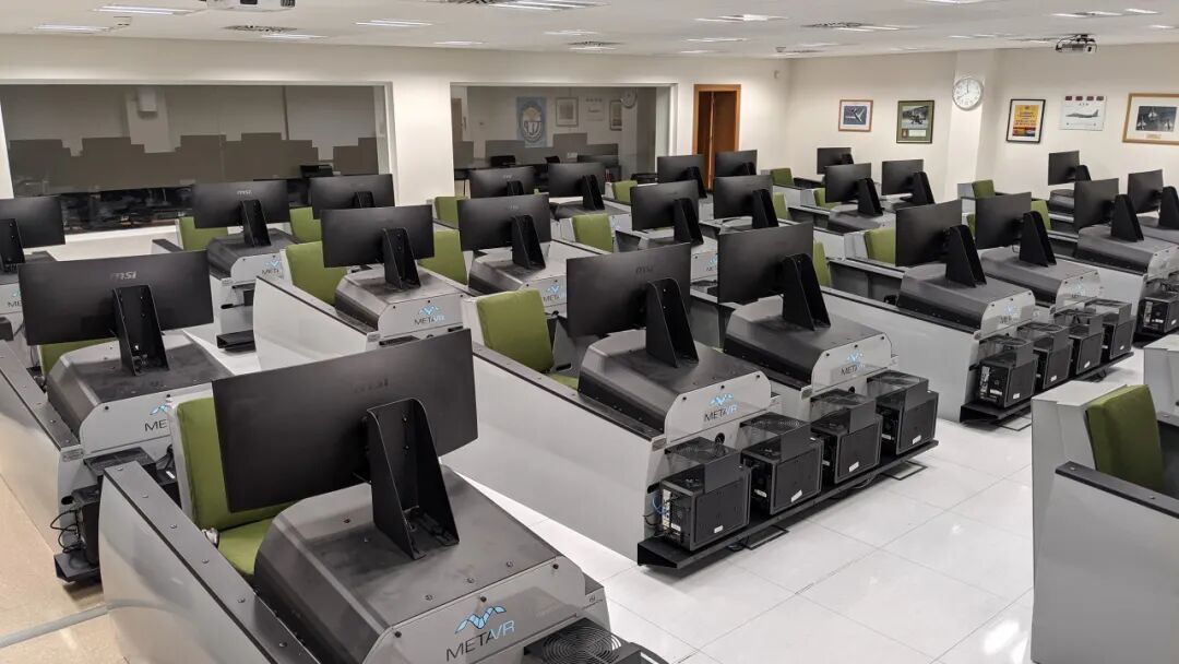 MVRsimulation将Varjo XR-3头显到集成到飞行任务训练器-7772