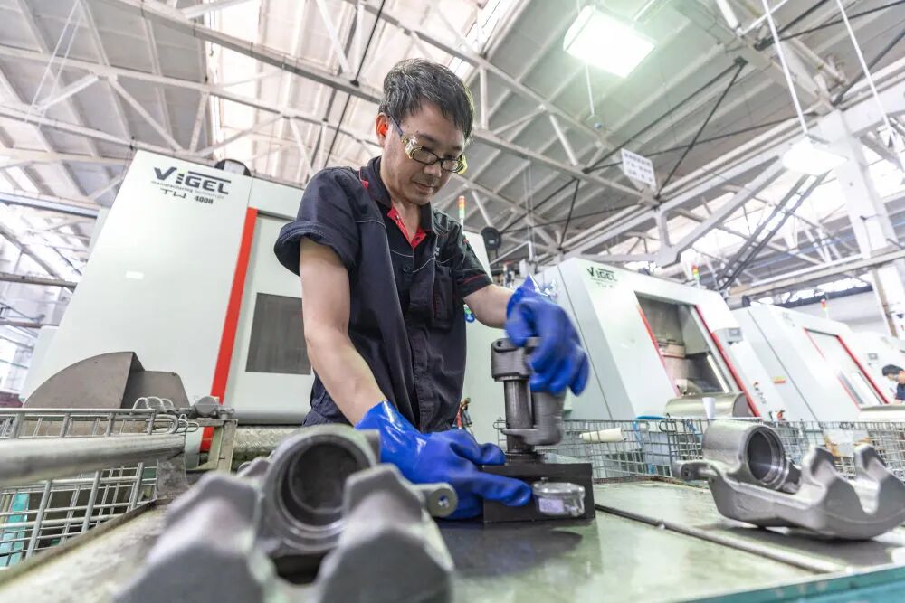 重庆璧山打造智能网联新能源汽车零配件产业基地