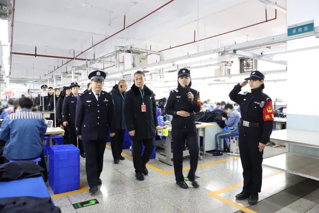 市检察院党组书记,代检察长王宝玥深入山西省女子监狱,晋中市看守所