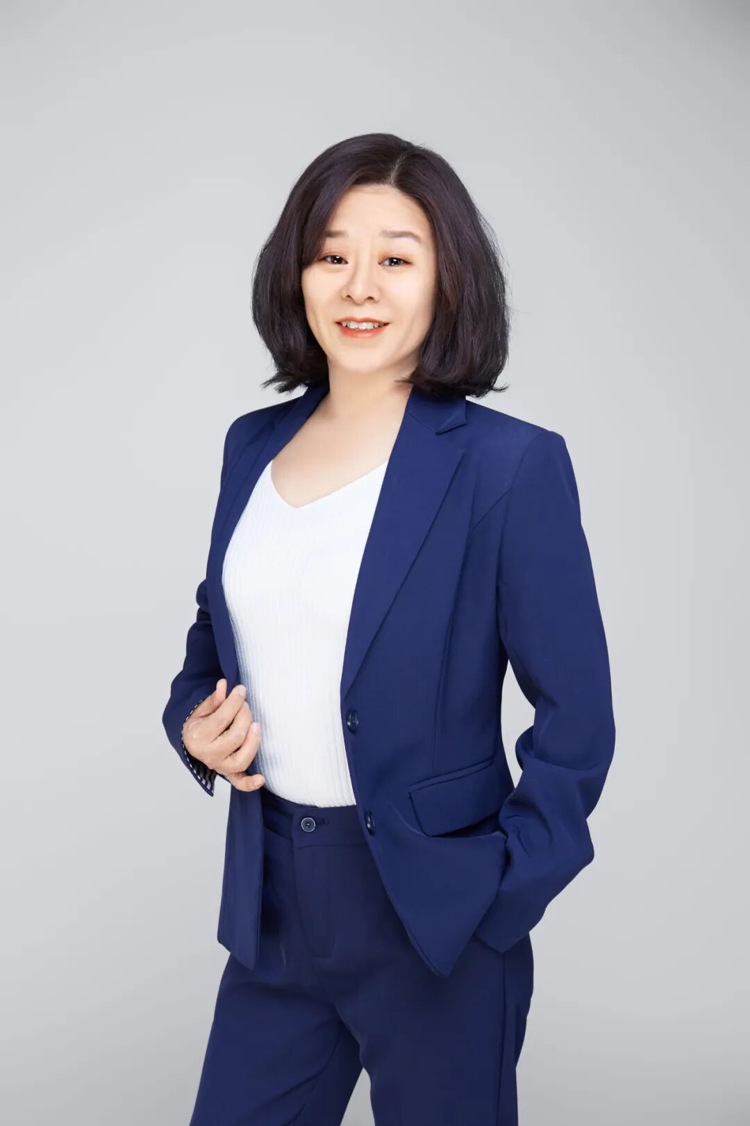 ▲北京师范大学教育学部儿童发展与家庭教育研究院科研中心主任刘朝莹 图/受访者提供