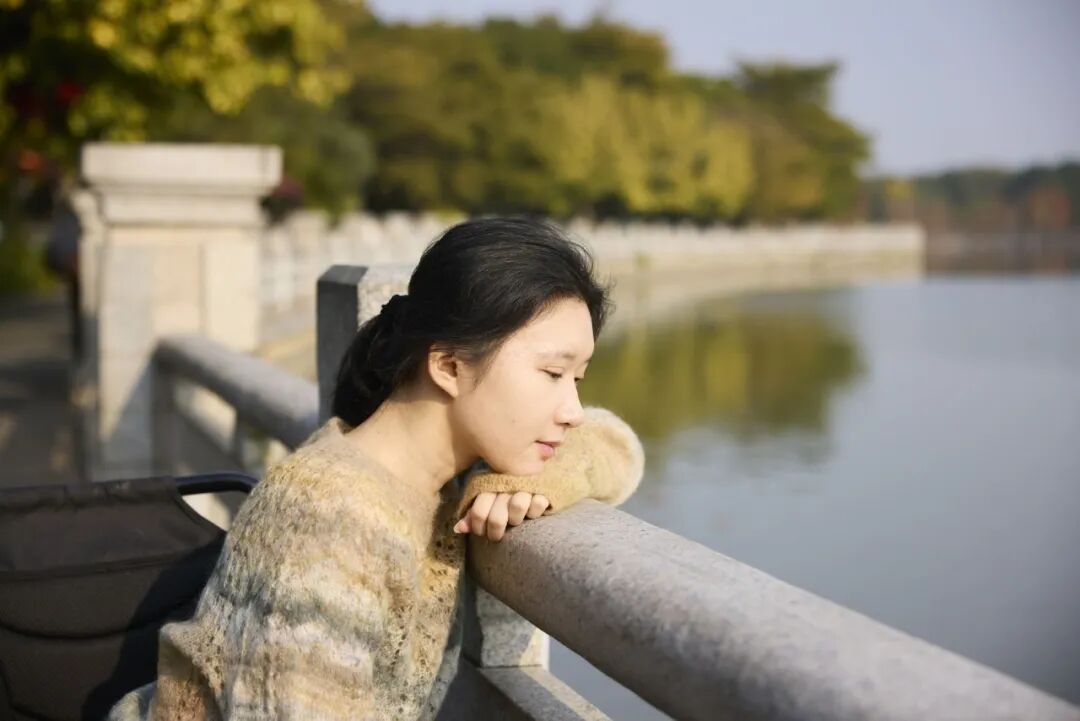 ▲小刘说自己得病没哭，但每做一次肌电图，都要飙几把泪 图/张志韬