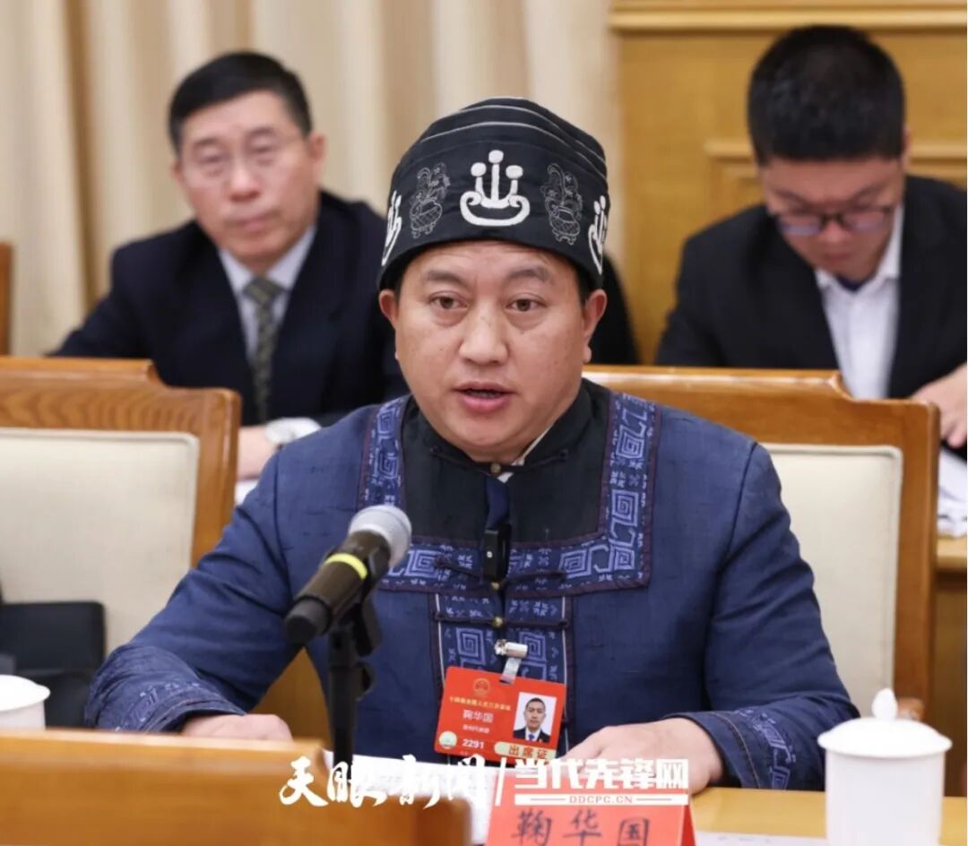 人大代表谈基层减负：会少了，去乡亲家时间多，村里的狗见了也不汪汪叫
