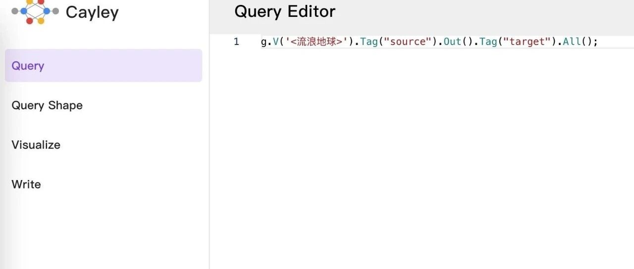 golang源码分析：cayley(12)(底层,github) AI牛丝