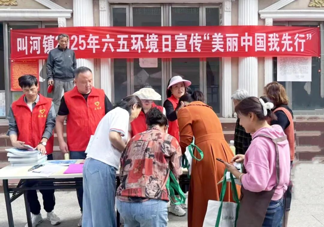 河南栾川：守护绿水青山 共筑法治防线
