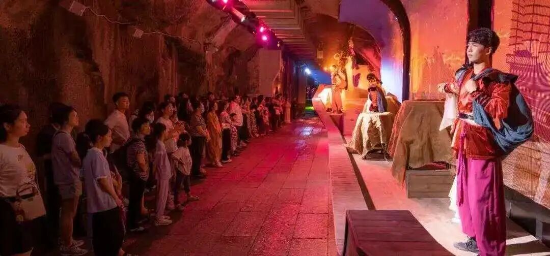 【網絡中國節·春節】太棒了！就在福州網紅街區！這些活動別錯過