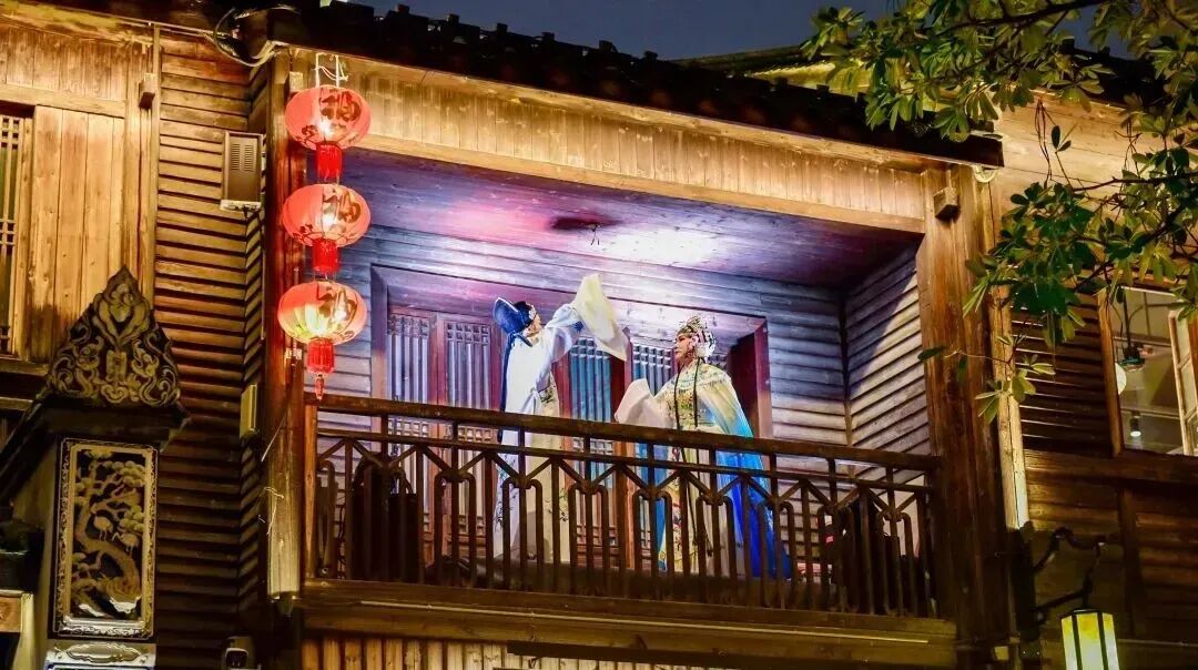 【網絡中國節·春節】太棒了！就在福州網紅街區！這些活動別錯過