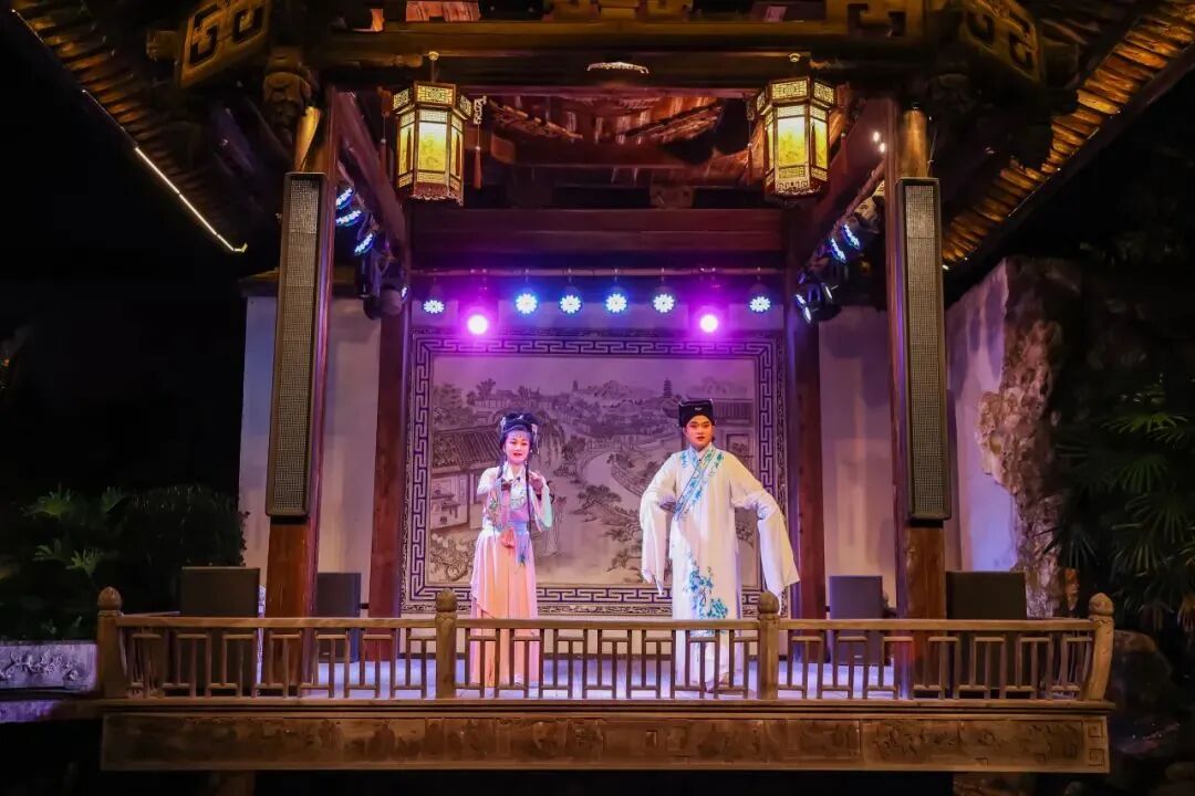 【網絡中國節·春節】太棒了！就在福州網紅街區！這些活動別錯過