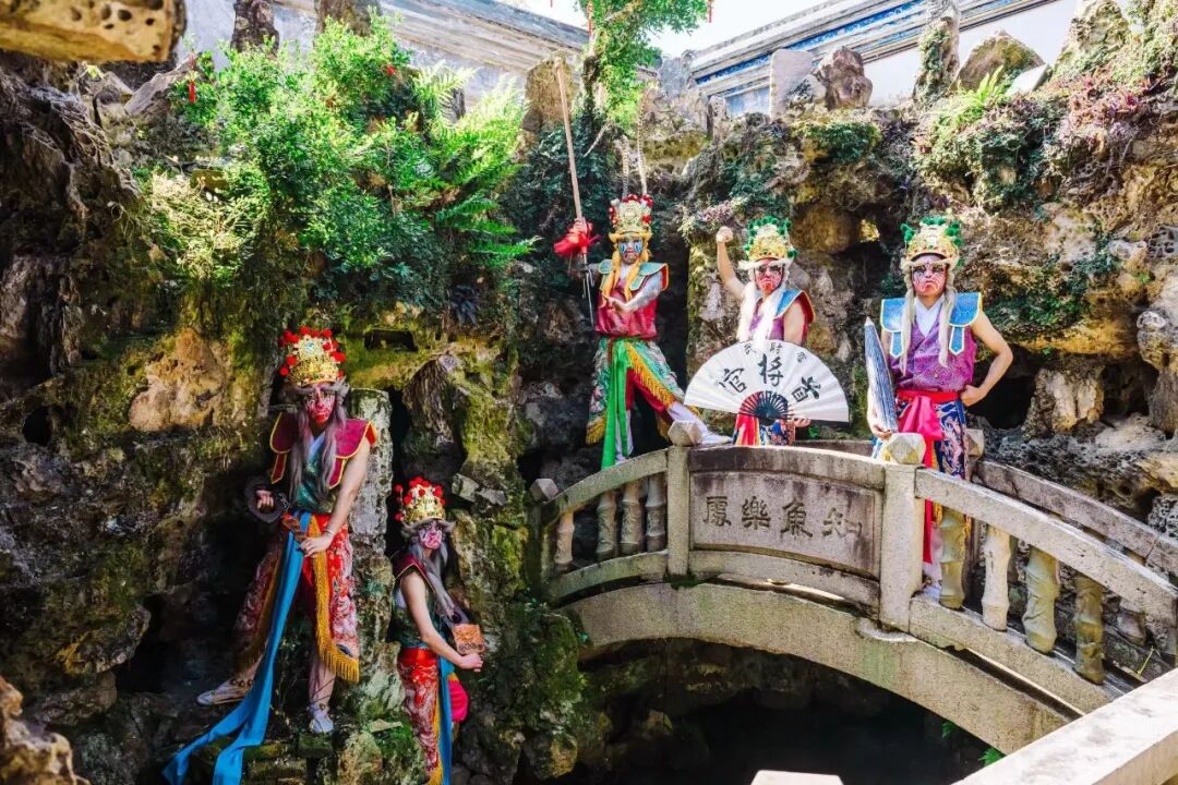 【網(wǎng)絡(luò)中國節(jié)·元宵】真火！鼓樓文旅新春開門紅！