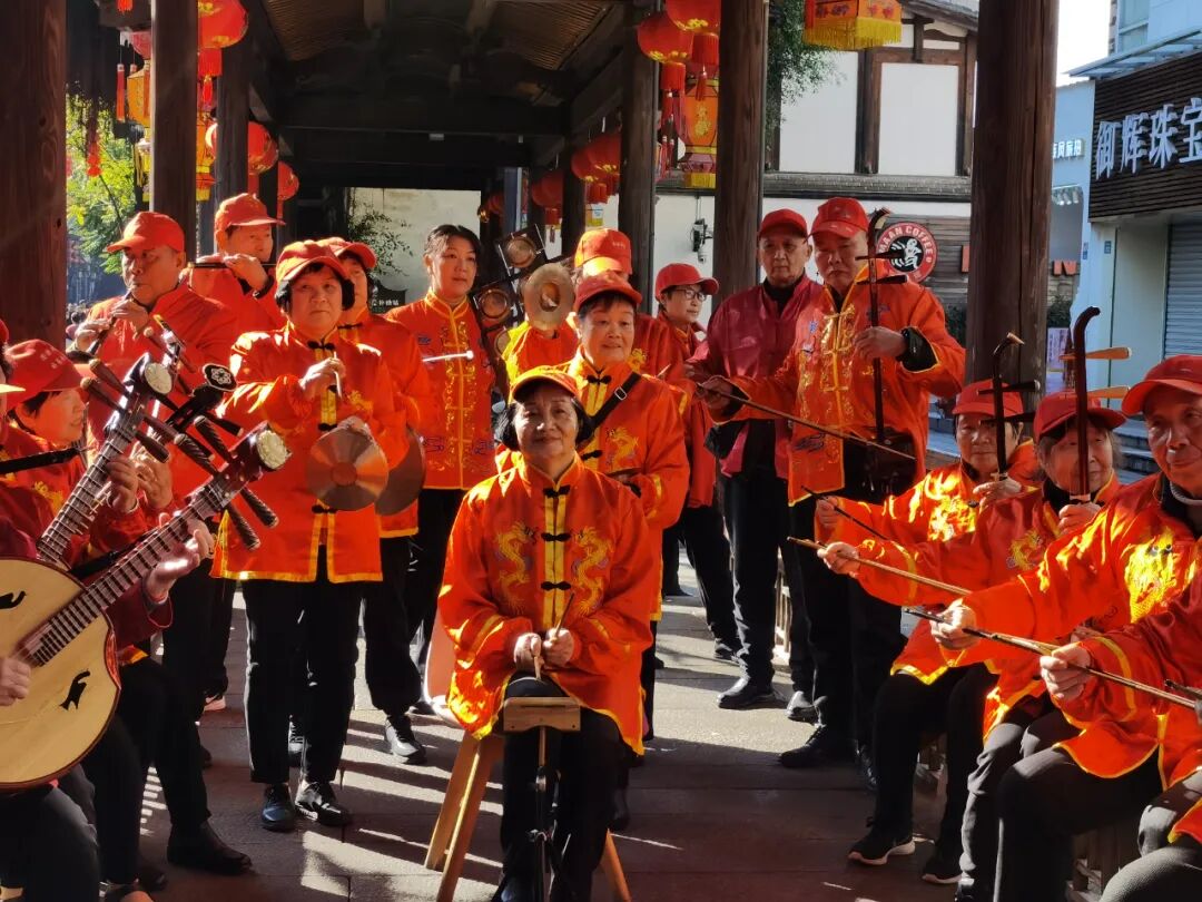 【網(wǎng)絡(luò)中國節(jié)·元宵】真火！鼓樓文旅新春開門紅！