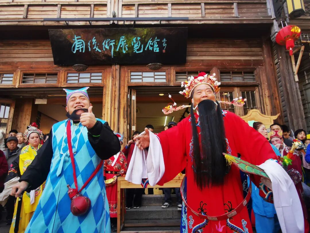 【網(wǎng)絡(luò)中國節(jié)·元宵】真火！鼓樓文旅新春開門紅！