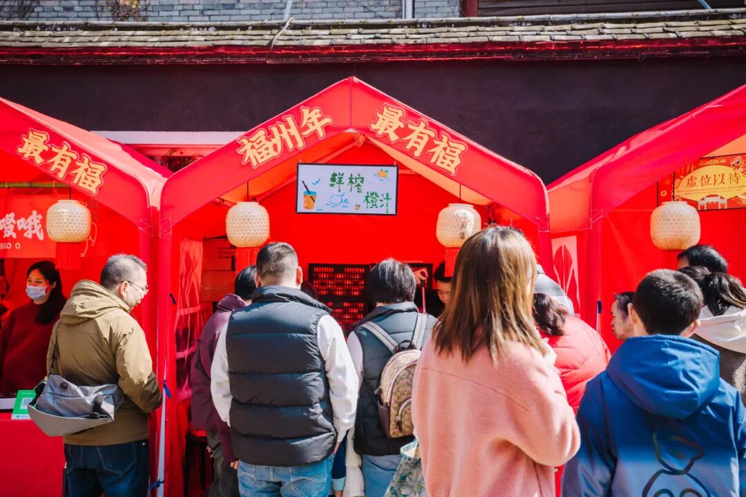 【網(wǎng)絡(luò)中國節(jié)·元宵】真火！鼓樓文旅新春開門紅！