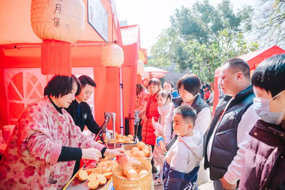 【網(wǎng)絡(luò)中國節(jié)·元宵】真火！鼓樓文旅新春開門紅！