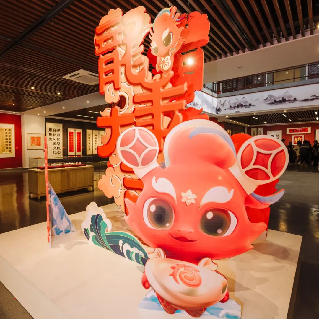 【網(wǎng)絡(luò)中國節(jié)·元宵】真火！鼓樓文旅新春開門紅！