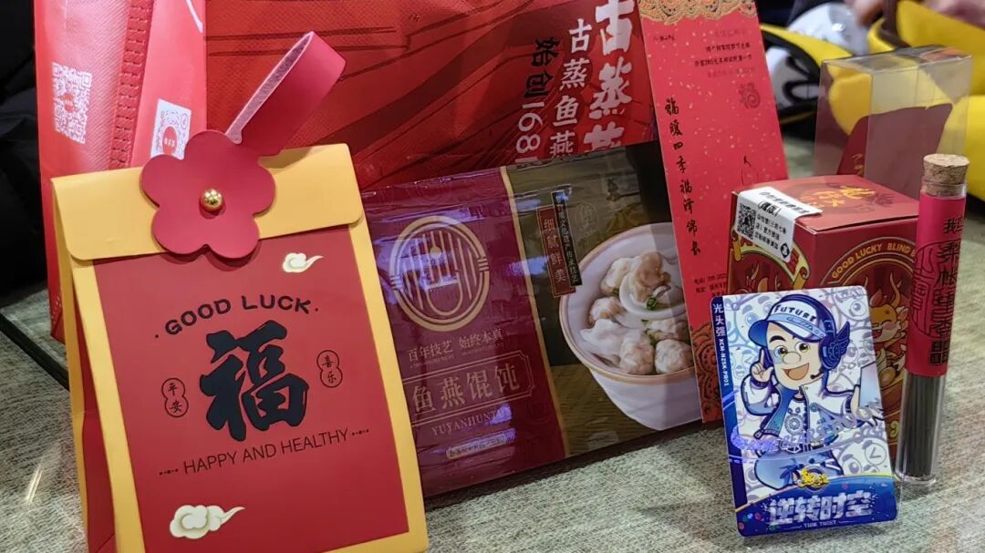 【網(wǎng)絡(luò)中國節(jié)·元宵】真火！鼓樓文旅新春開門紅！