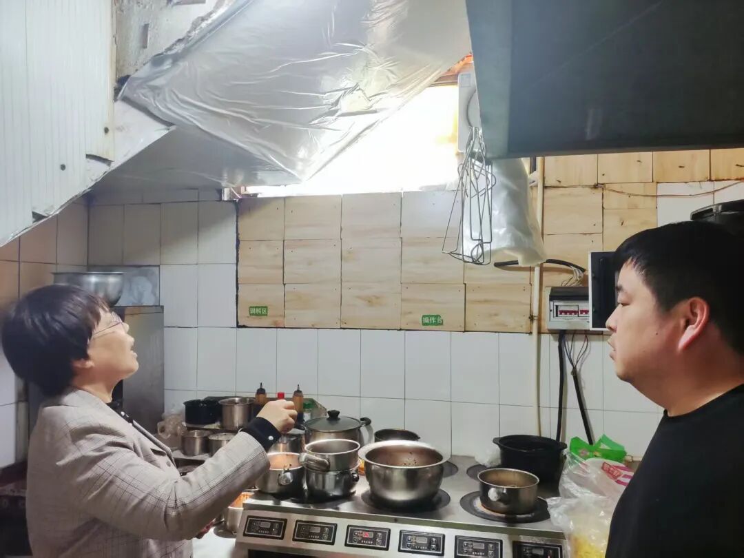 _市场监管局餐饮油烟整治方案_检查餐饮油烟整治