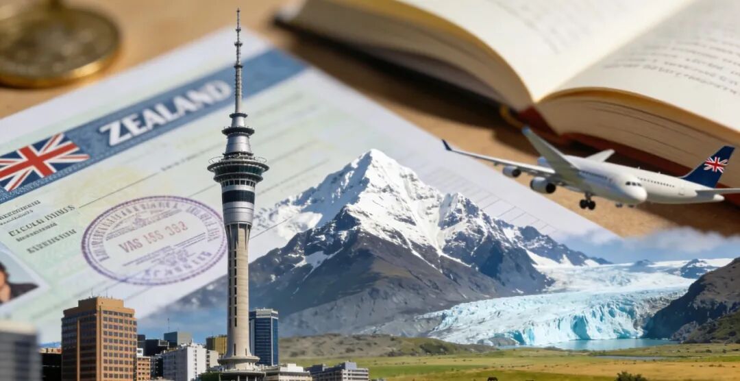 新西兰短期毕业生工签（Short Term Graduate Work Visa）正式发布！新南半球的机遇，正悄然向你招手！
