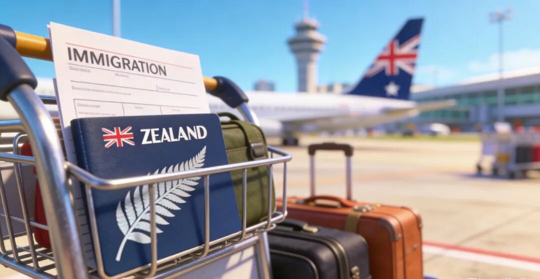 新西兰AEWV认证雇主工签新规答疑：2026申请门槛、续签转PR关键要点！