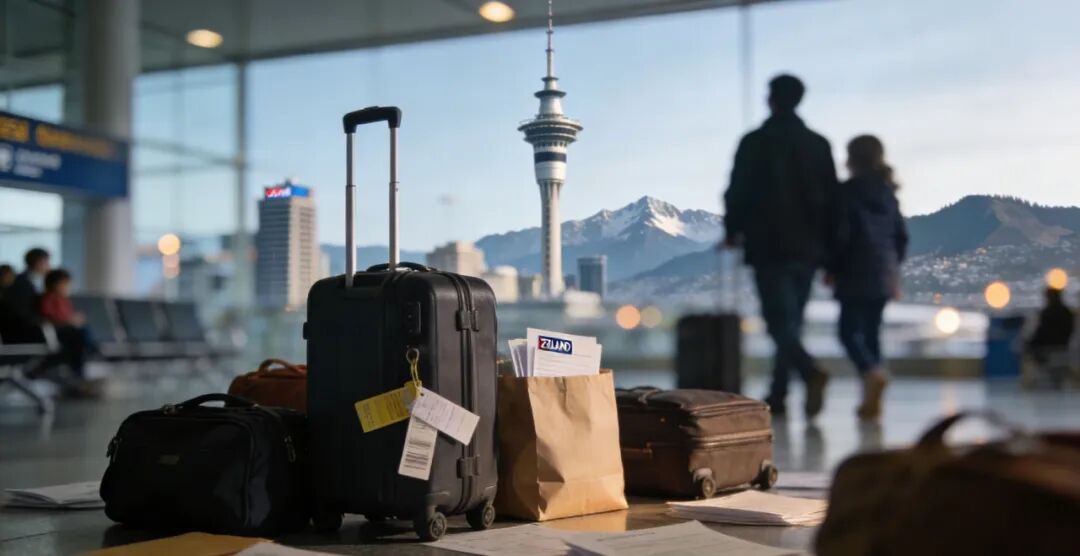 3月9日生效！新西兰移民薪资门槛暴涨至35纽币/小时，你的签证还安全吗？