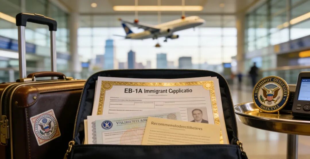 美国EB-1A杰出人才移民：认定标准升级、无雇主担保优势+申请实操要点！
