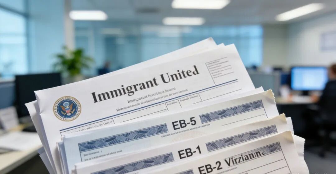 美国3月移民排期全解读：EB-5无排期倒计时6个月，EB-1/EB-2双轨突围指南!