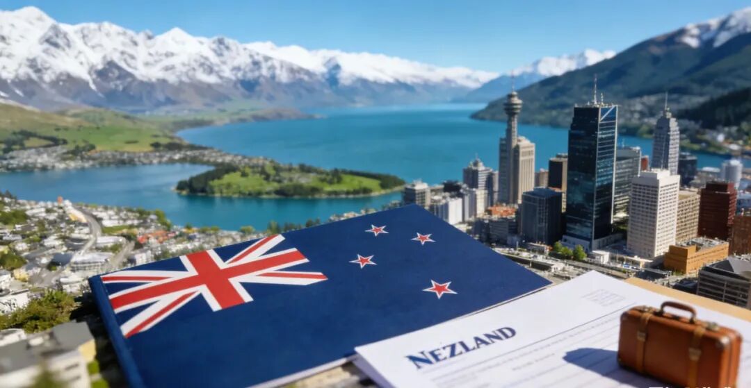 新西兰绿名单移民2026攻略：直通PR通道+职业注册+薪资要求全解析！