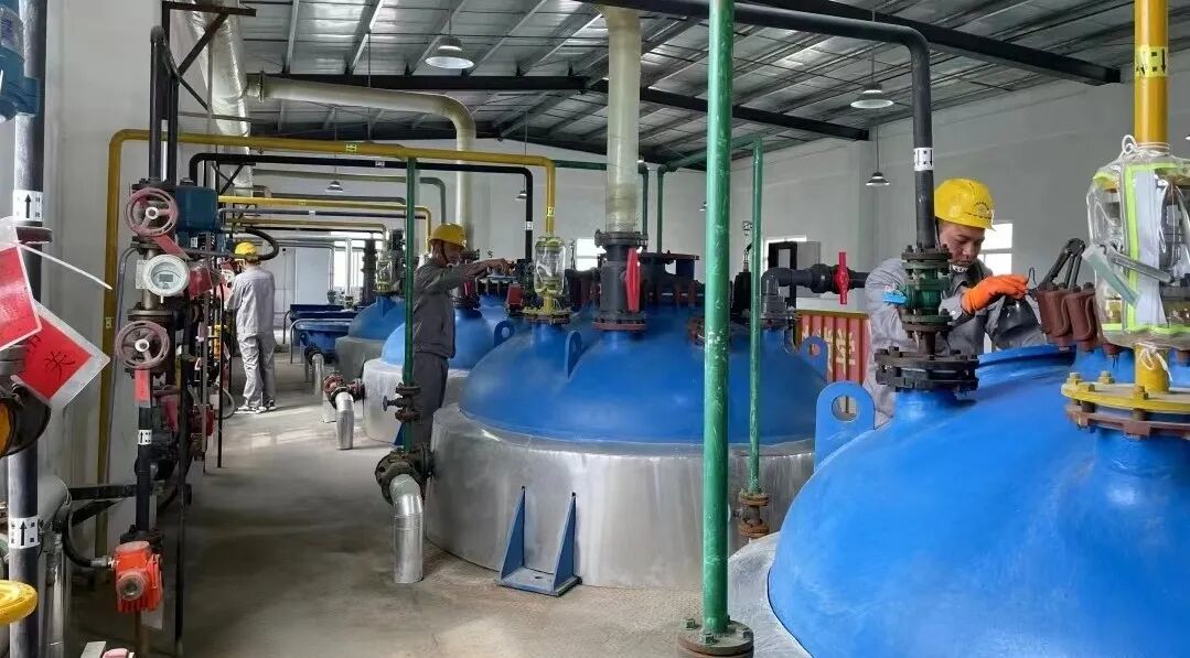 科技为"戎" 笃行为"甲" 为发展赋能