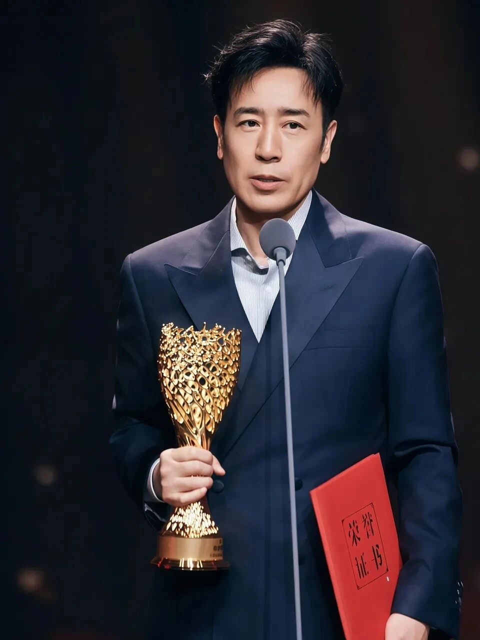 于和伟一人千面,这些经典角色你看过几个?