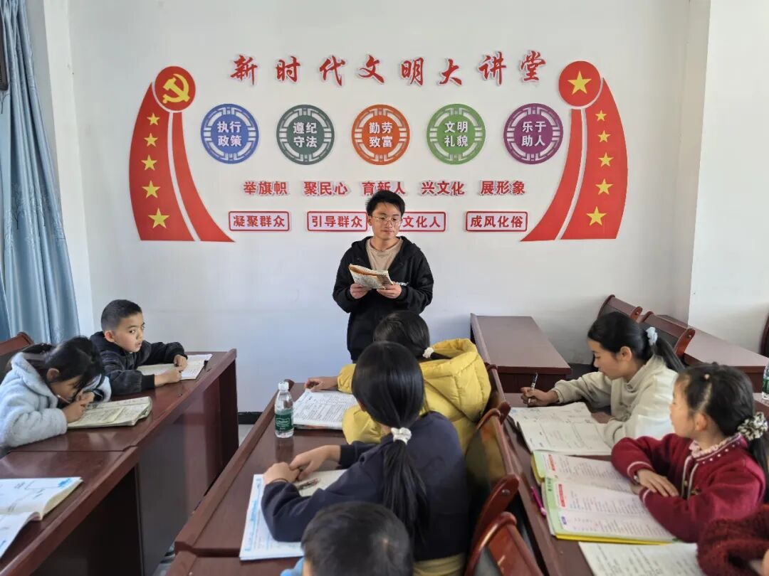 川滇明珠会东：新春文化活动精彩纷呈，文明新风劲吹 – “文明实践 +” 多元活动展现魅力插图6
