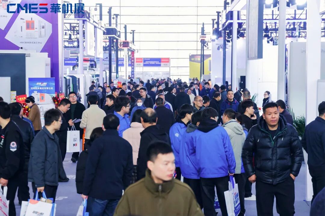 双展绽放，协同赋能 | 直击埃弗米2026西安展 &middot; 天津展现场