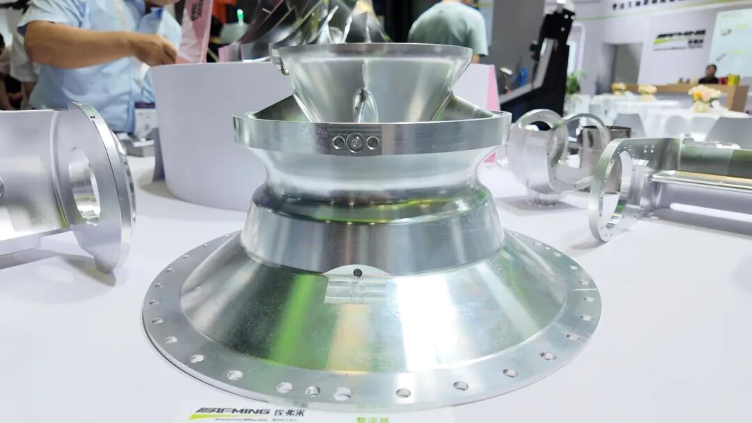 埃弗米DMC 2026上海模具展，以五轴方案赋能模具智造