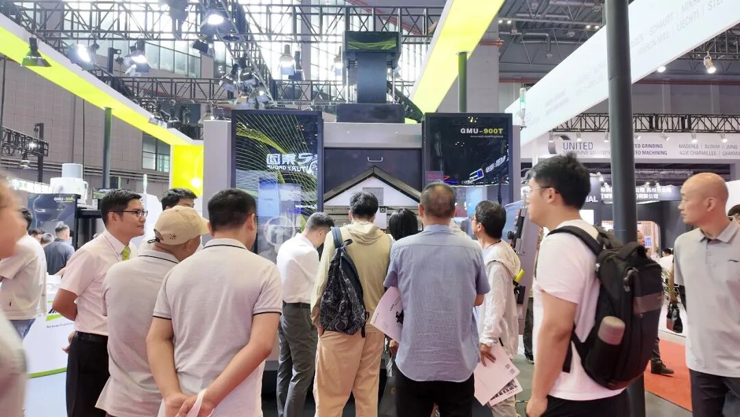 埃弗米DMC 2026上海模具展，以五轴方案赋能模具智造