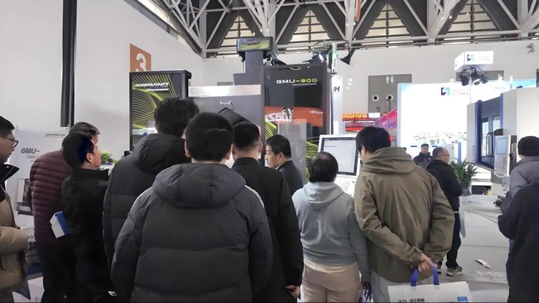 双展绽放，协同赋能 | 直击埃弗米2026西安展 &middot; 天津展现场