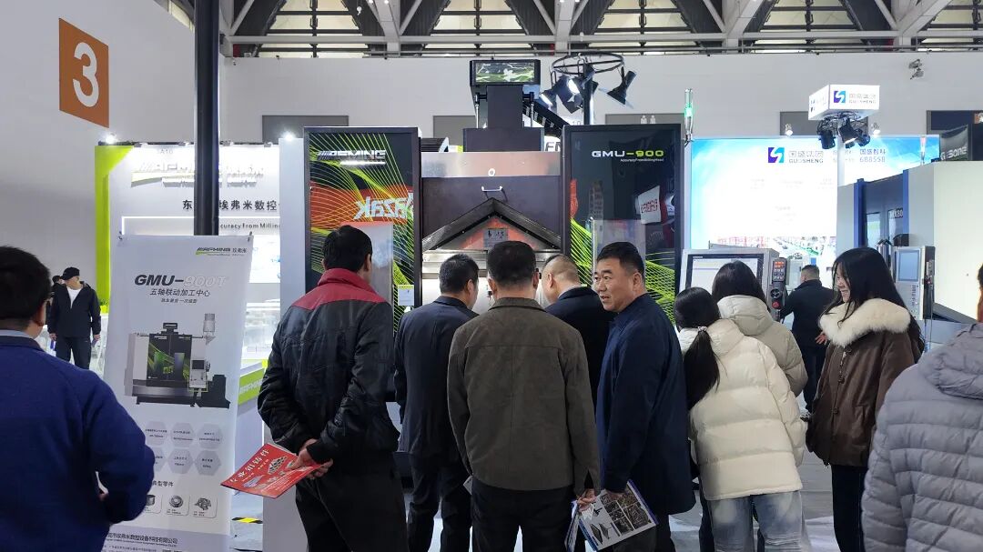 双展绽放，协同赋能 | 直击埃弗米2026西安展 &middot; 天津展现场