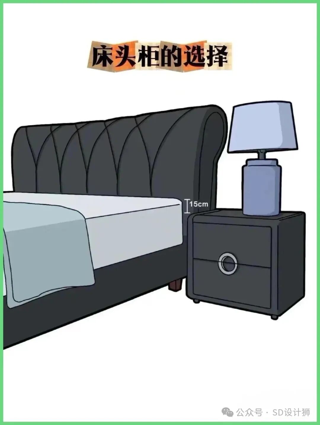 床的尺寸一般是多少