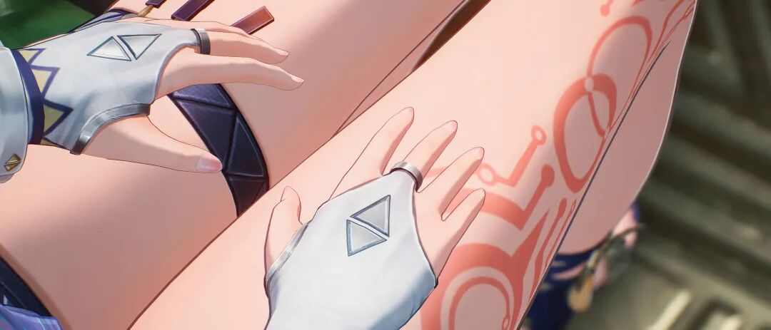 《鸣潮》西格莉卡3.1下半剧情高清截图