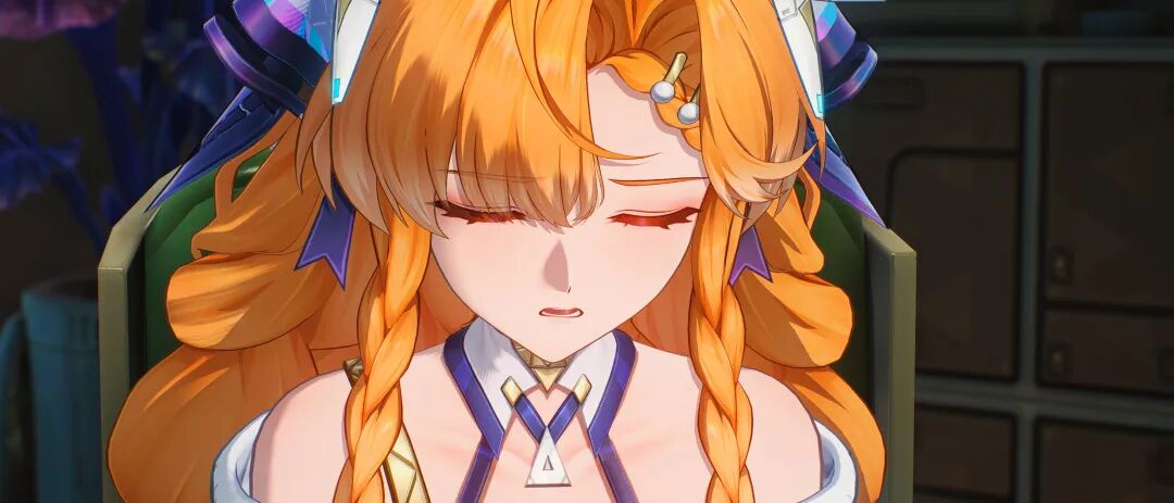 《鸣潮》西格莉卡3.1下半剧情高清截图