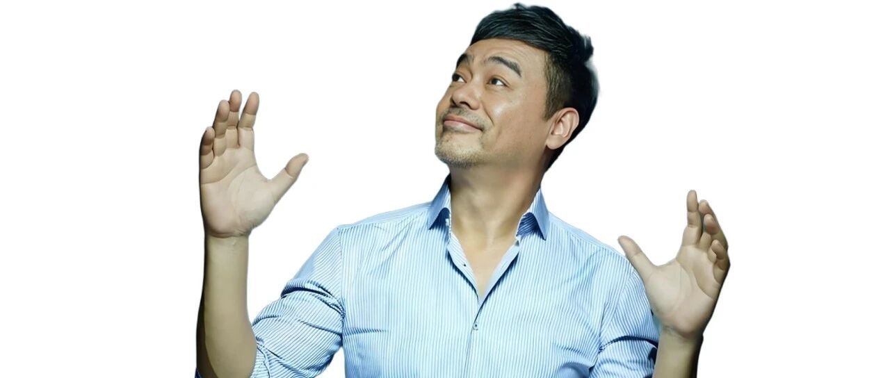 刘青云  书写华语影坛 “青云之路”